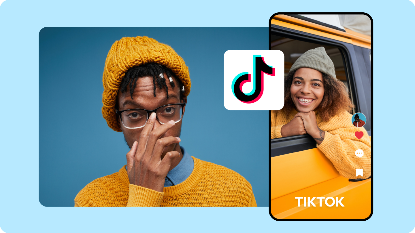 מדריך האשטאג של TikTok