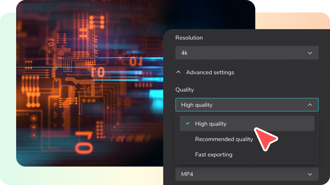 Converta GIF para MP4 online grátis para reprodução perfeita em qualquer  dispositivo