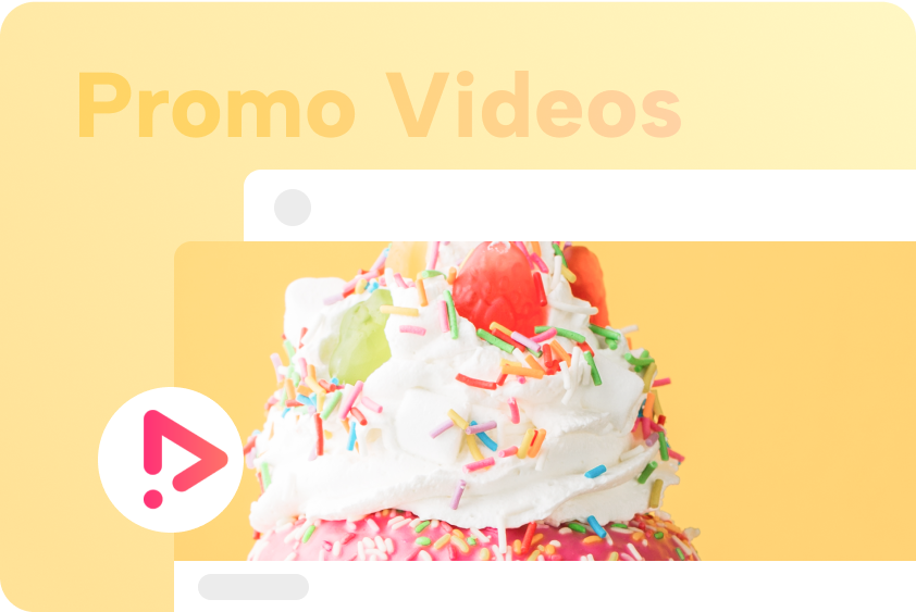 web video editor for promotion videos