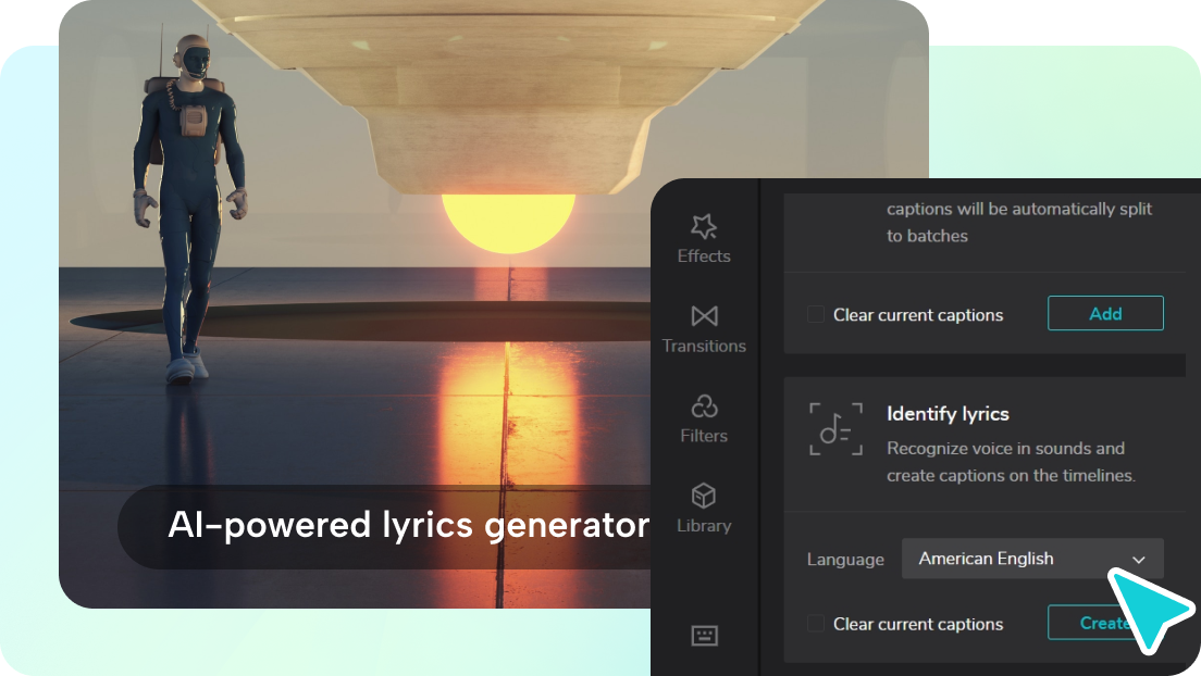 Boost Your Listening Experience With AI-based Song Lyric Generator