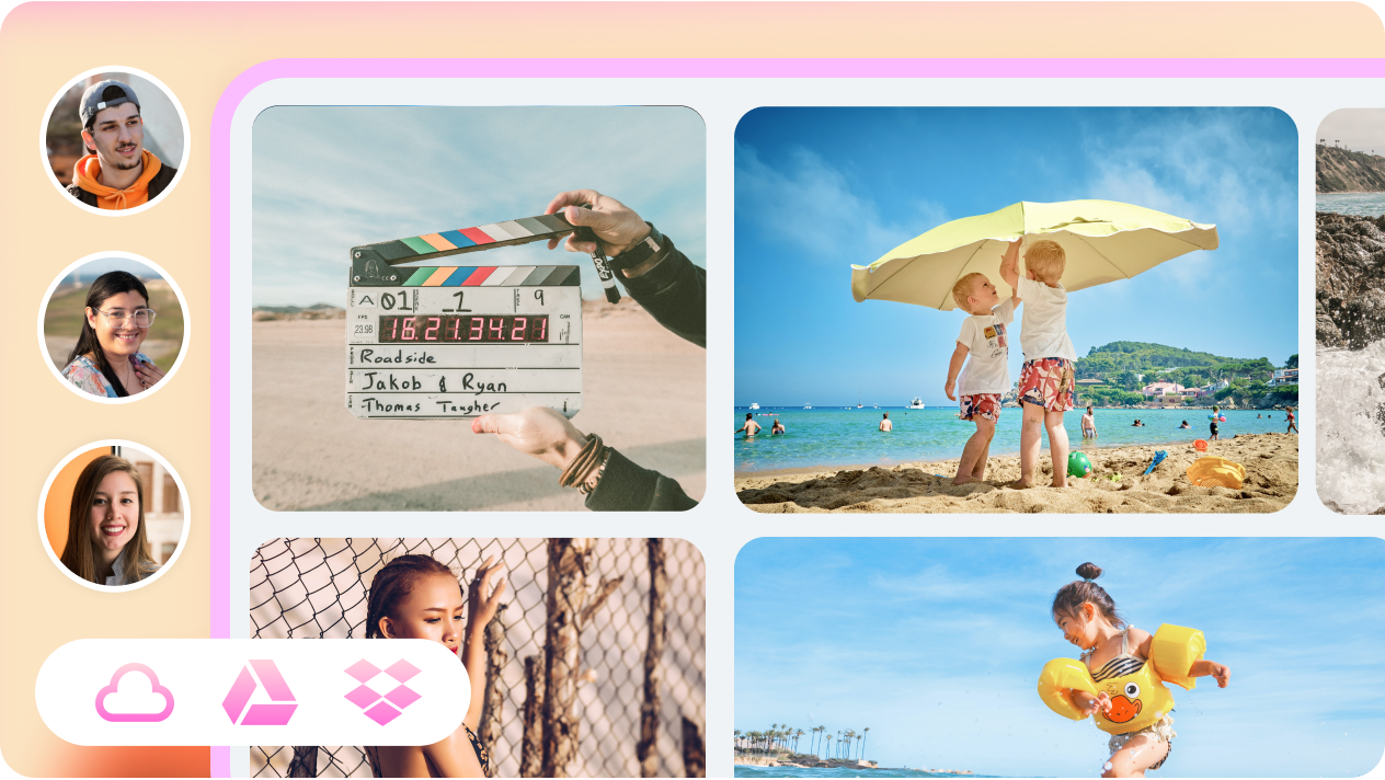 Free Photo Montage Maker Crea Montaggi Di Immagini