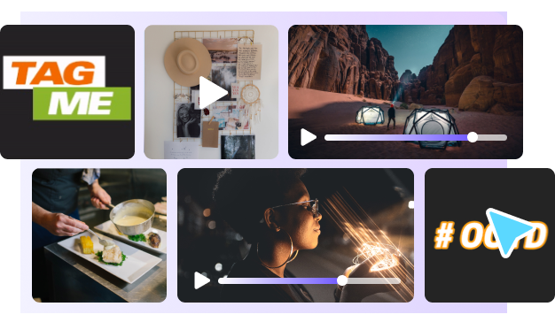 Amazing slideshow templates