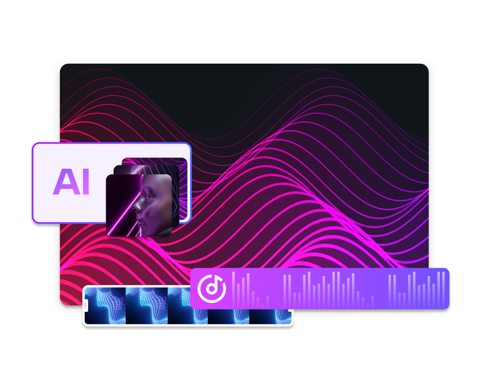 Kostenloser AI Song Generator