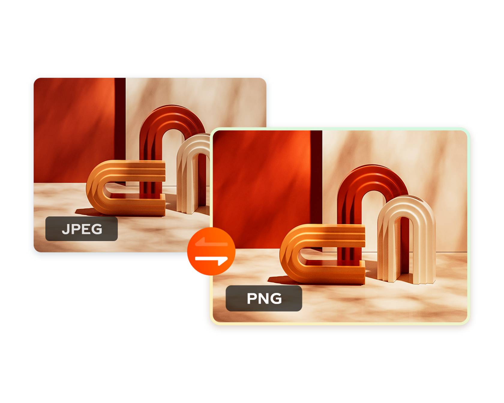 Free JPEG to PNG Converter Télécharger gratuitement