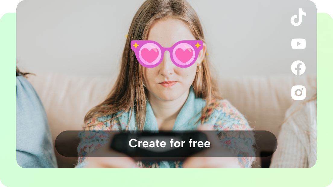 Create world-class content for free