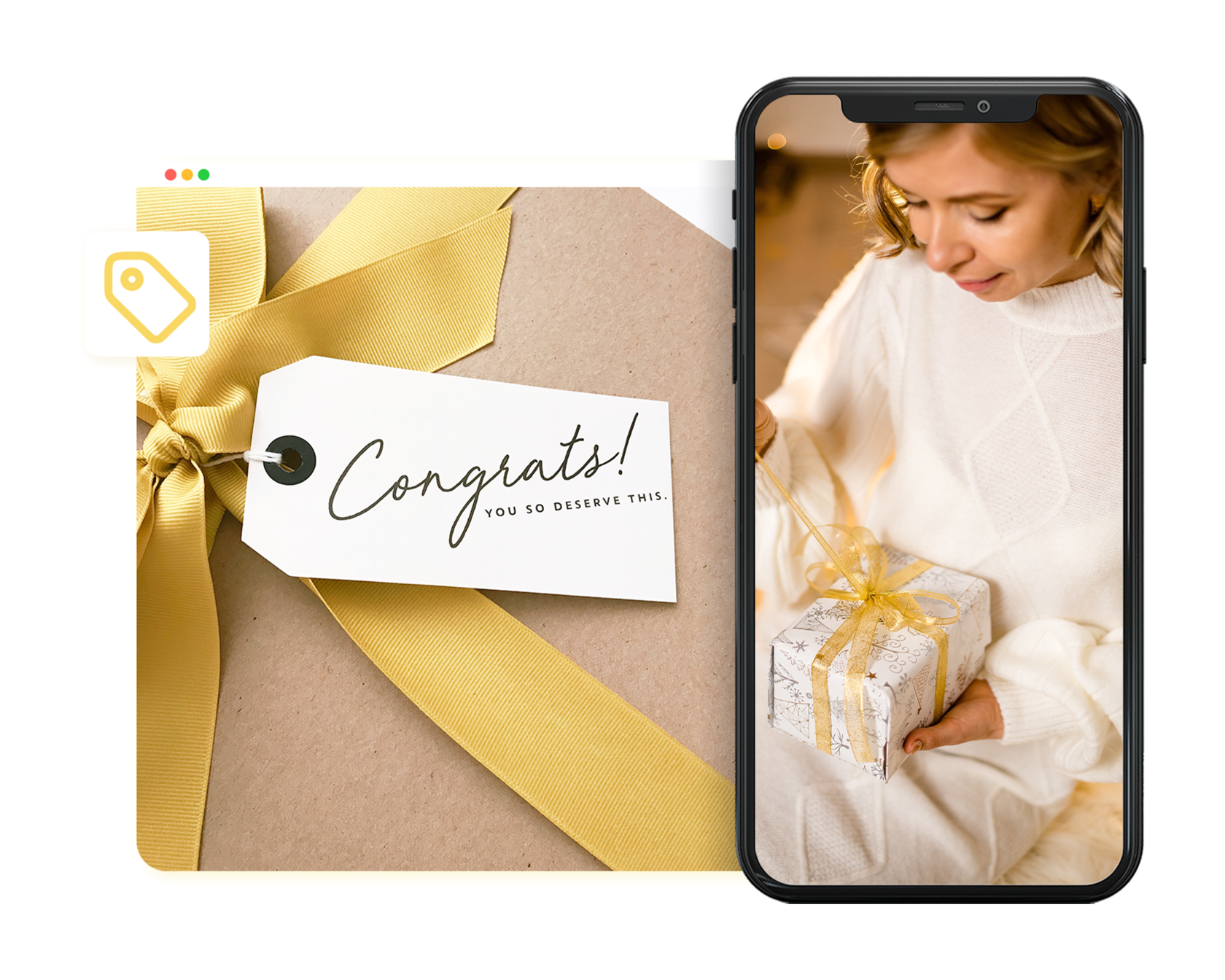 Free Gift Tag Maker to Create Custom Gift Tags