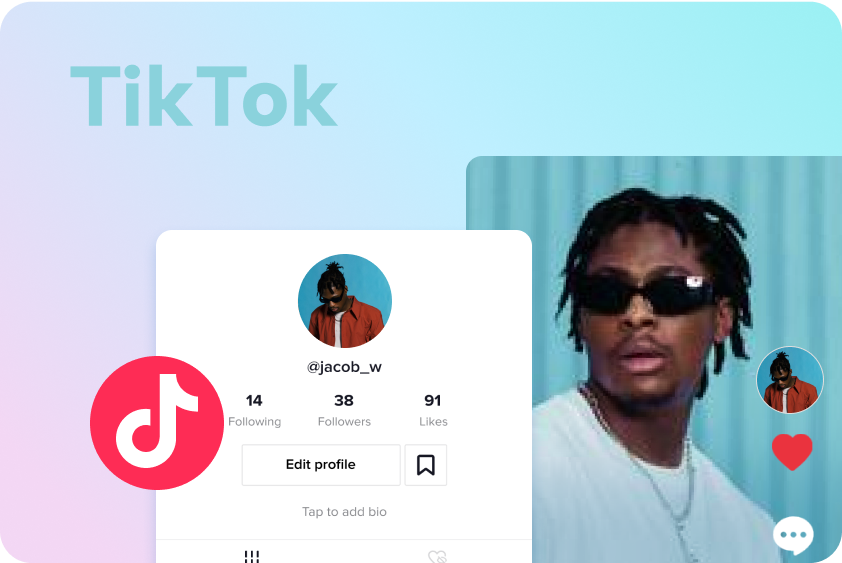 Online video maker for TikTok videos