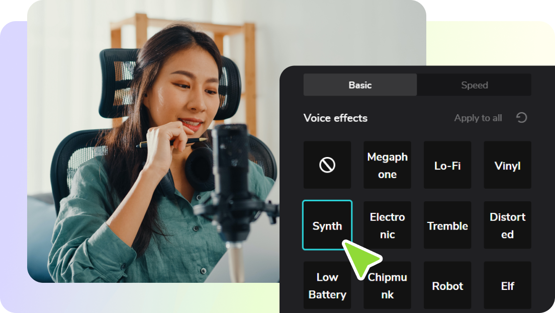 How To Add Audio And Voiceovers To Capcut