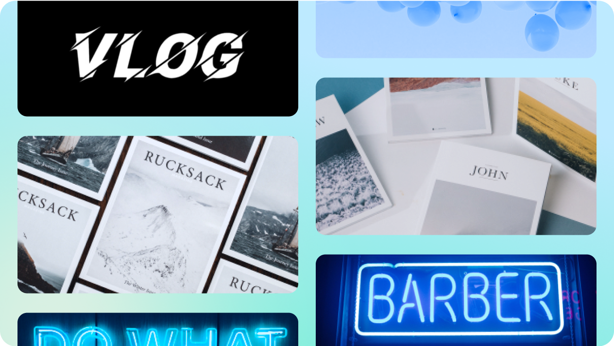 Free Vimeo video templates